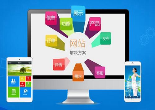万全如何进行网站设计才能突出产品的优势